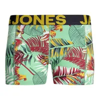 Pack de 6 boxers courts Jack & Jones - Couleurs variées