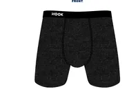 Boxer Hook Feel Mix Grey 2023