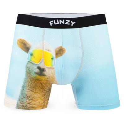 Boxer Funzy Cool Sheep