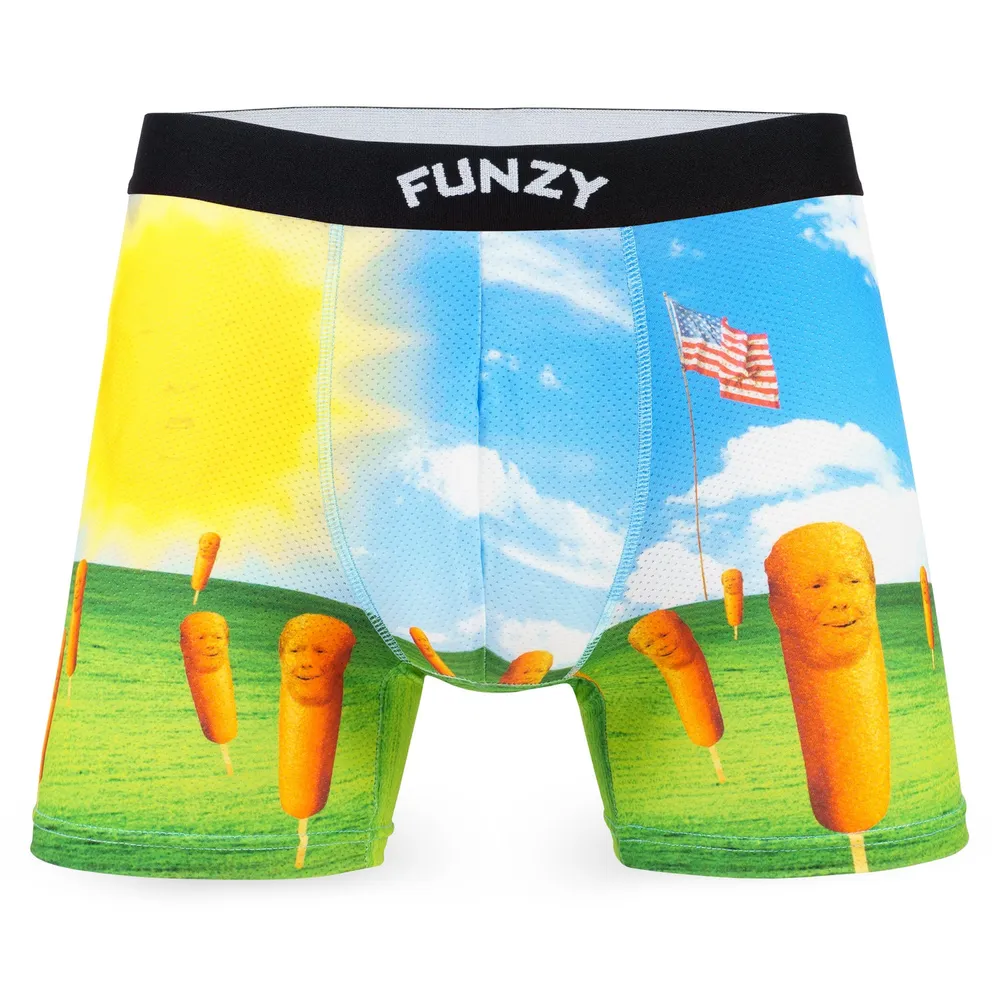 Boxer Funzy Trumptubbies