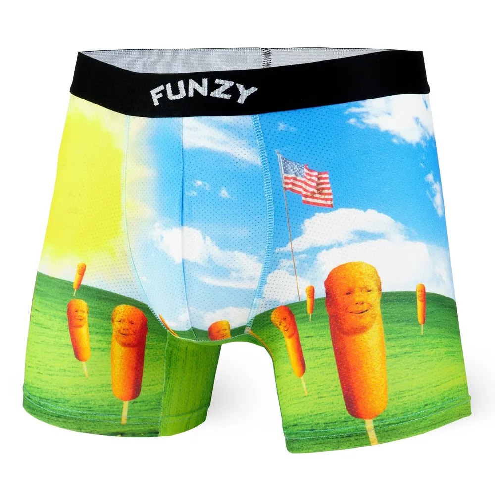 Boxer Funzy Trumptubbies