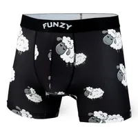 Boxer Funzy Virgin Wool From Ugly Sheep