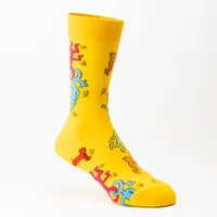 Bas / chaussettes Funzy Keith Haring