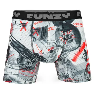 Boxer Funzy Conspiration