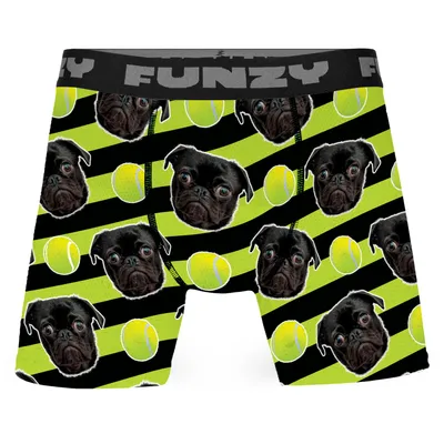 Boxer Funzy Pugball