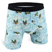 Hook Feel et Renew - Pack de la semaine : 8 boxers paires bas