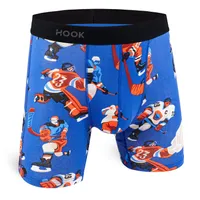 Boxer Feel par Hook : pack de boxers