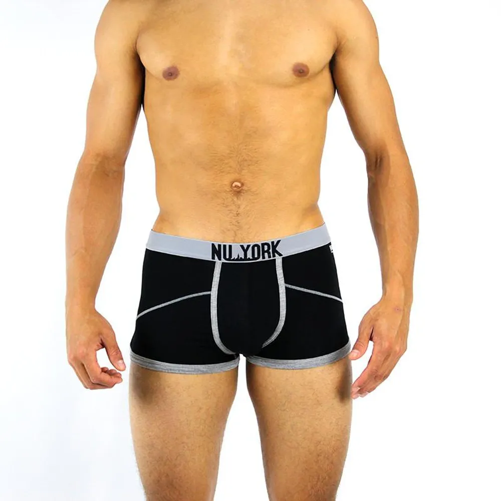 Nu York Boxer en bambou