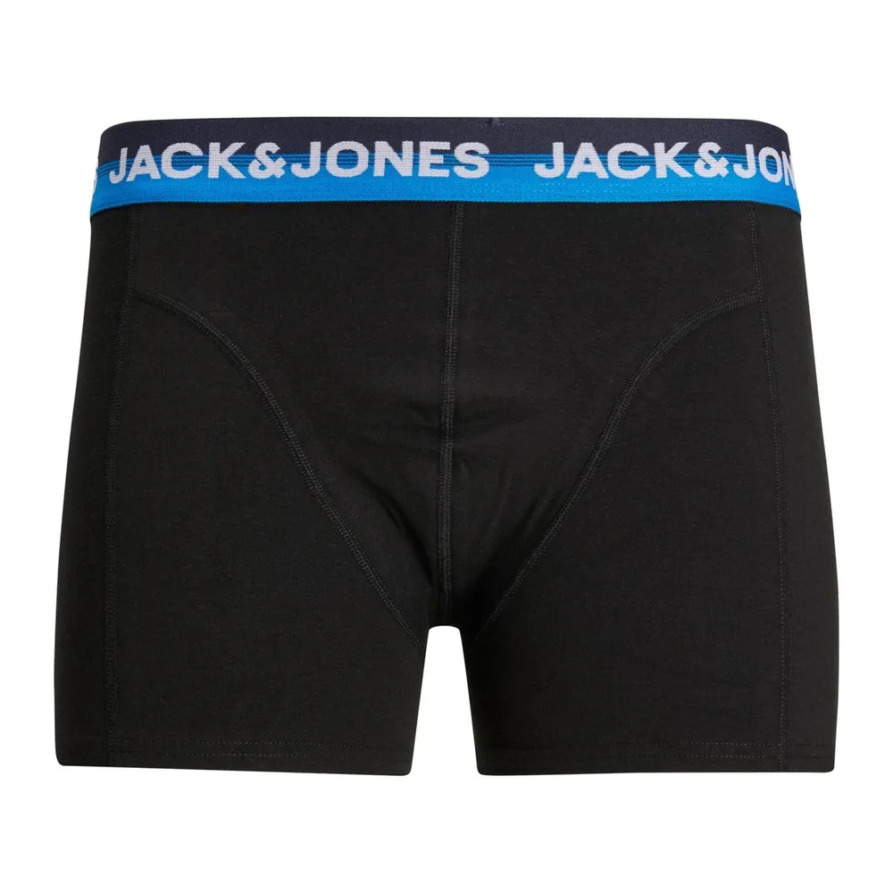 Boxer court Jack & Jones Nightshade Black