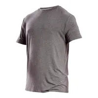 T-shirt Nu charcoal en bambou