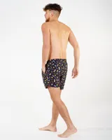 Maillot de bain Threadbare Ananas Noir