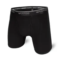 Boxer Little Wanted noir - Tailles [24-36]