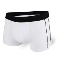 Boxer court Bodyskin Bo Blanc