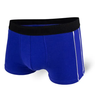 Boxer court Bodyskin BO Bleu