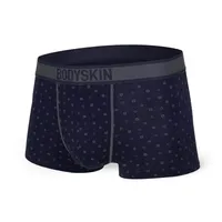 Boxer court Bodyskin Swag Charm bleu