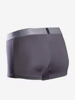 "Get Nu" Boxer court en bambou - Gris