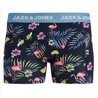 Boxer court Jack & Jones Flower Bird Black