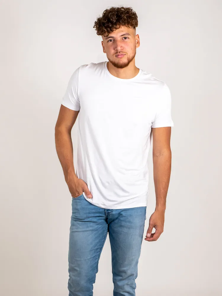 T-shirt Nu en bambou: pack de 3 t-shirts