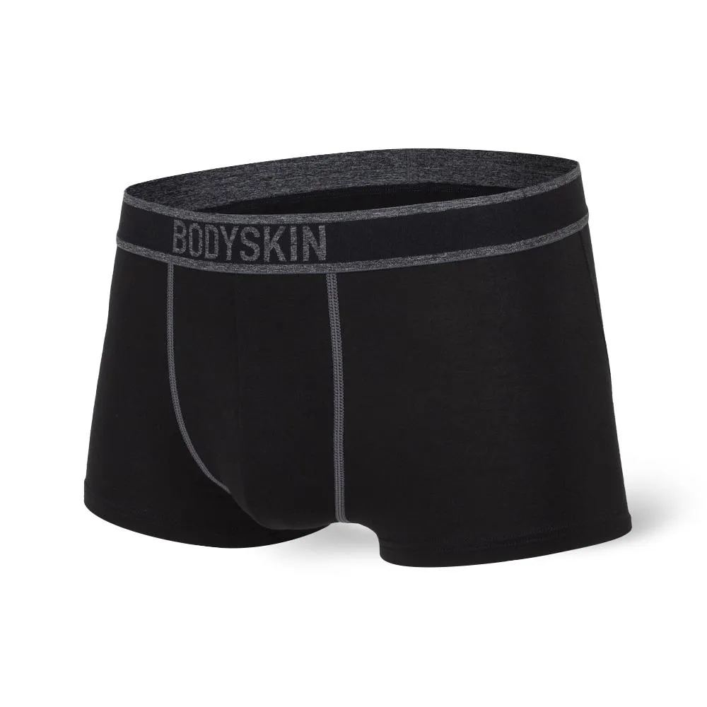 Boxer court Bodyskin Swag noir