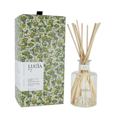 Diffuser – Bay leaf and olive