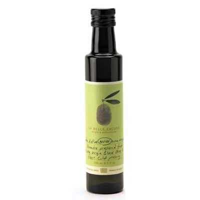 Huile d’olive noire extra vierge