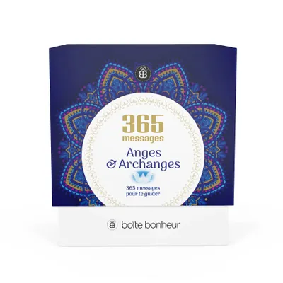 Happiness box – Anges et archanges