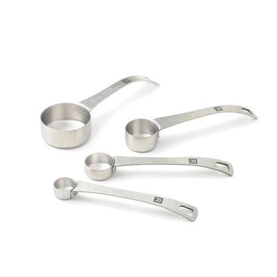 Set of measuring spoons