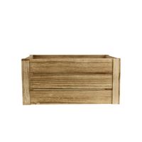 Natural Wooden Box