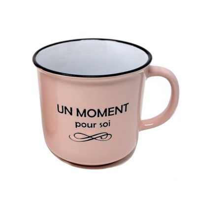 Vintage Mug – Moment