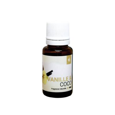 Essential oil – Vanilla coco fragrance