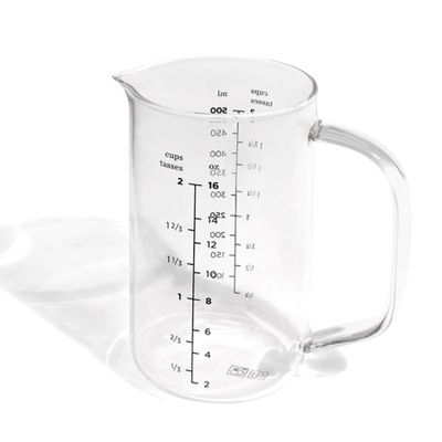 Mesuring cup – Glass
