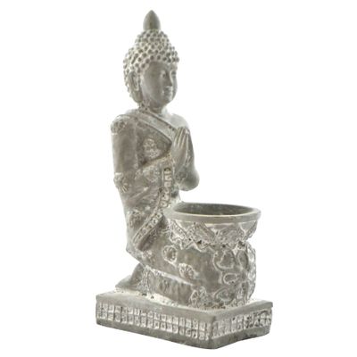 T-light holder – Buddha