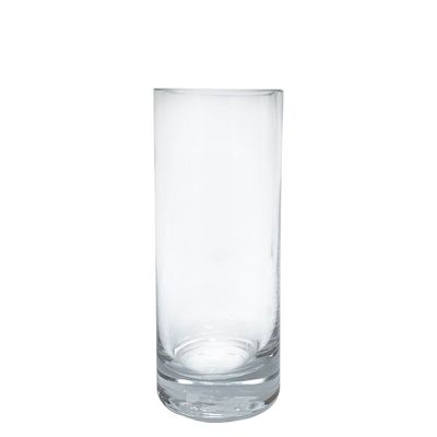 Glass vase 7 x