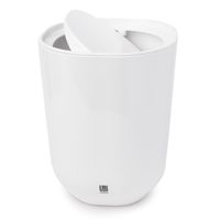 Trash can with lid – Step