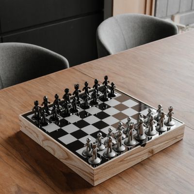 Chess set – Buddy