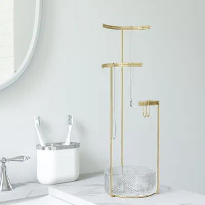 Tesora Jewelry stand – Container