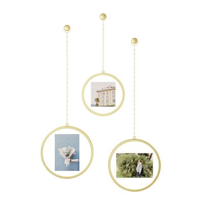 Cadres rond suspendus – Fotochain