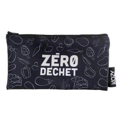 Reusable snack bag – Zéro déchet