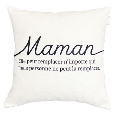 Coussin Maman – Kozy