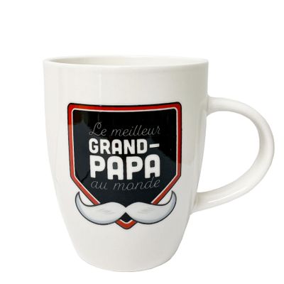 Mug by Kozy – Grand-papa
