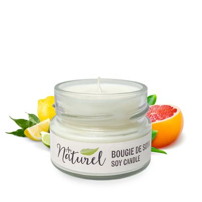 Soya candle – Energy