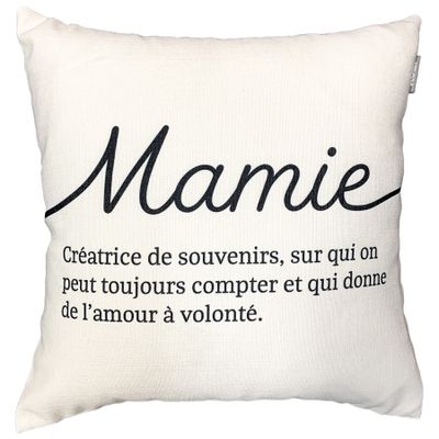 Coussin Mamie – Kozy