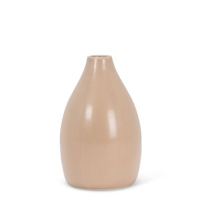 Vase taupe mat – Cashmere