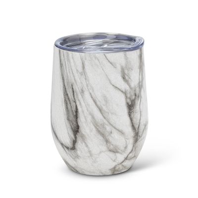 Isothermal wine glass – Marble