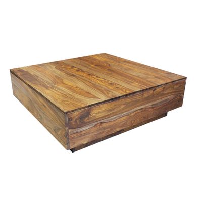 Coffee table in wood