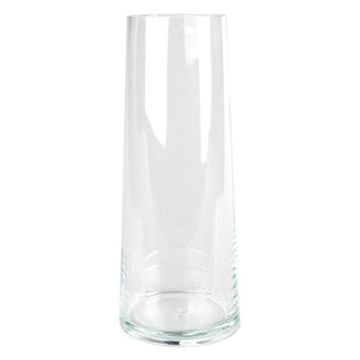 Glass vase – 12”
