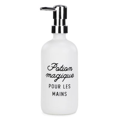 Soap pump – Potion magique