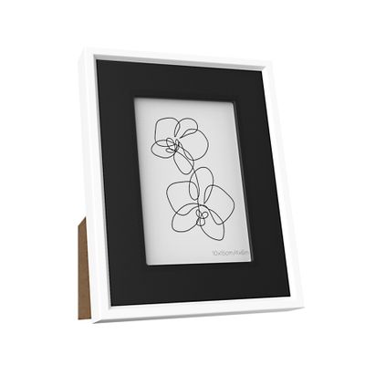 Photo frame – Flower