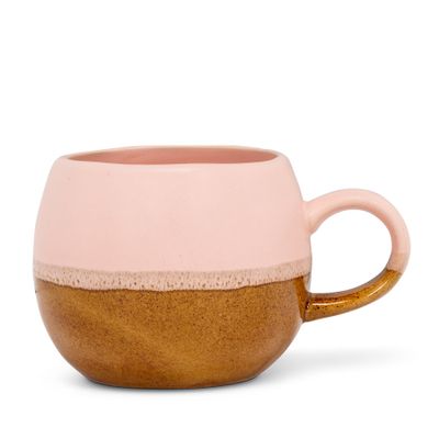 Rustic mug – 2 tones
