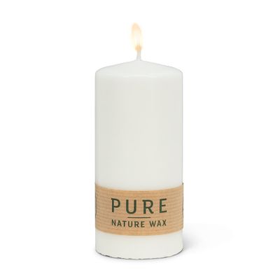 white candle – Ecological